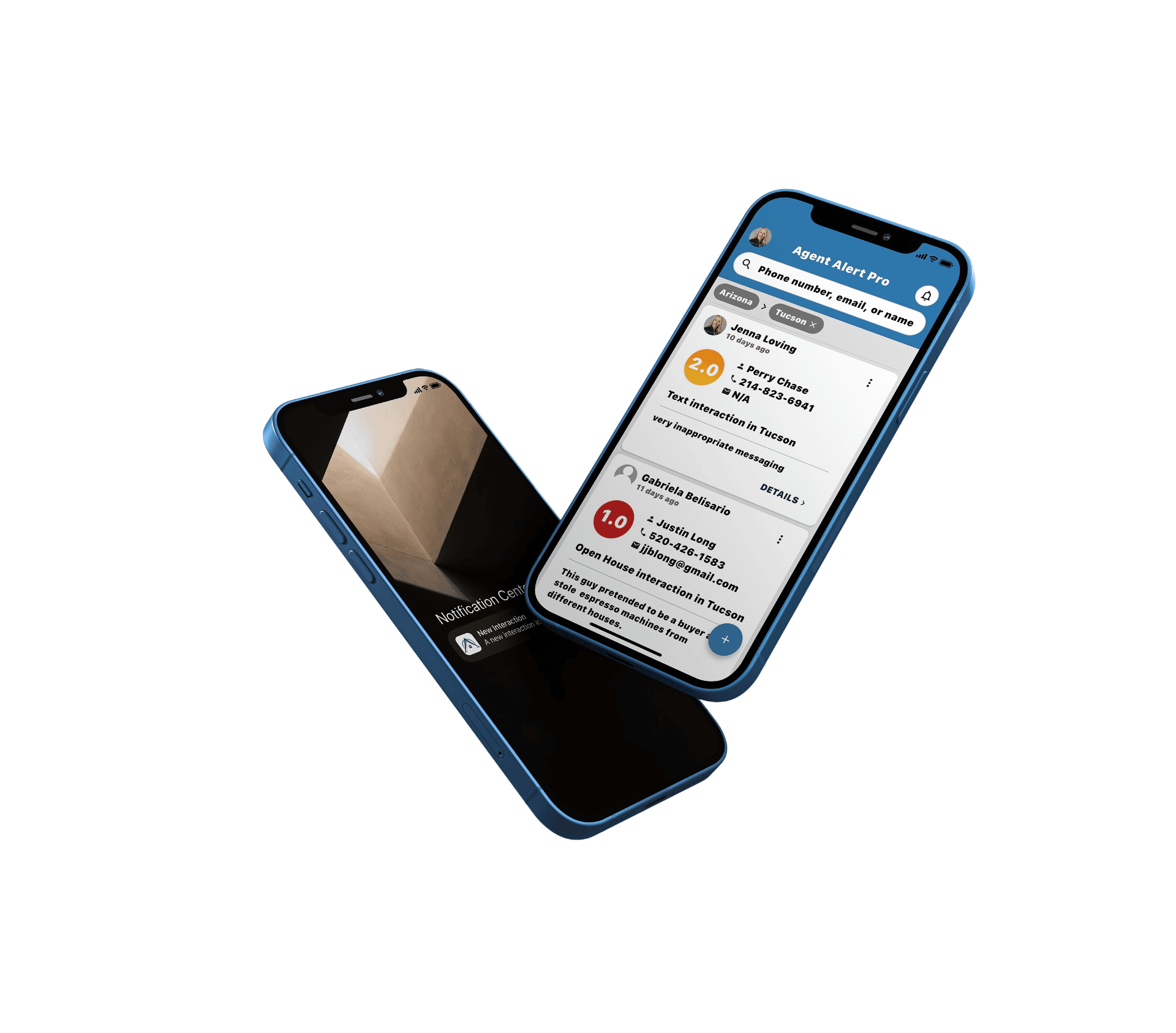 Agent Alert Pro